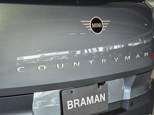 2025 MINI Countryman S
