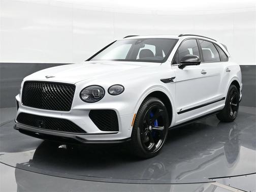2025 Bentley Bentayga V8
