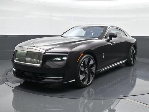 2025 Rolls-Royce Spectre 