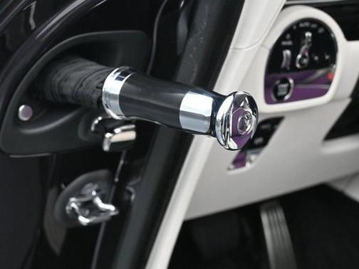 2025 Rolls-Royce Spectre 