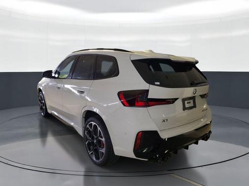 Alpine White 2026 BMW X1 M35i