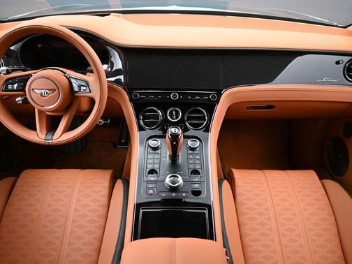 2025 Bentley Continental GT Speed
