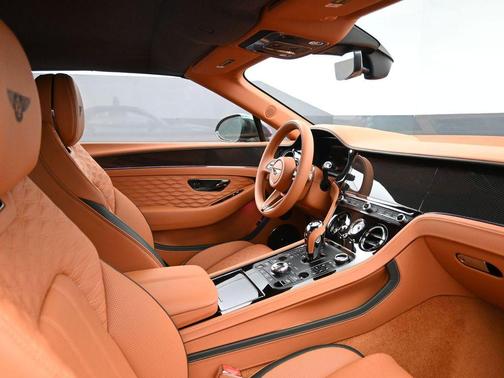 2025 Bentley Continental GT Speed
