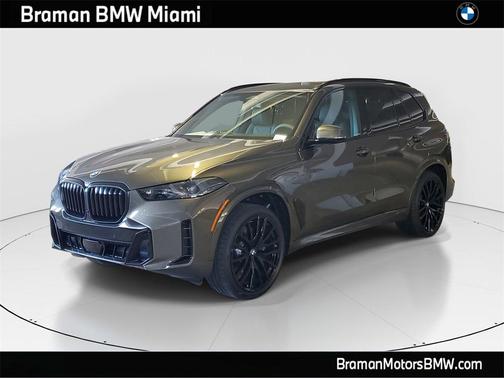 2026 BMW X5 sDrive40i
