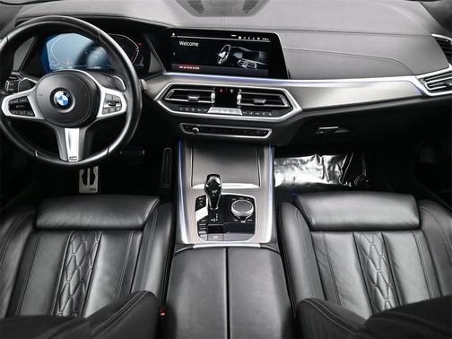 2022 BMW X5 sDrive40i