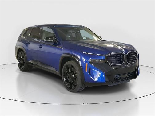 2025 BMW XM Base