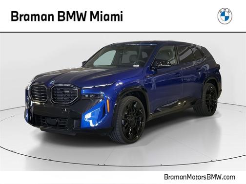 2025 BMW XM Base