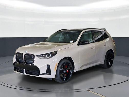 Dune 2026 BMW X3 M50 xDrive