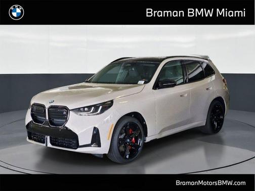 Dune 2026 BMW X3 M50 xDrive