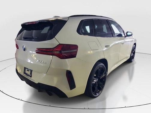 Alpine White 2026 BMW X3 30 xDrive