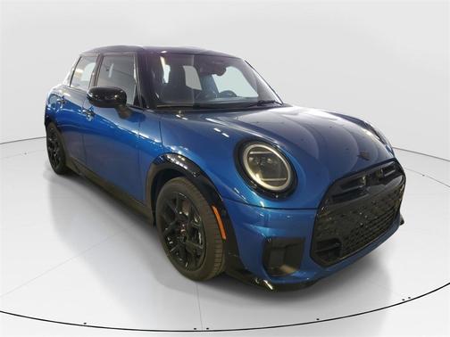 2025 MINI Hardtop Cooper S