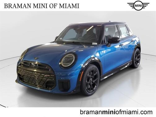 2025 MINI Hardtop Cooper S