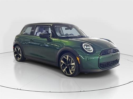 2025 MINI Hardtop Cooper S