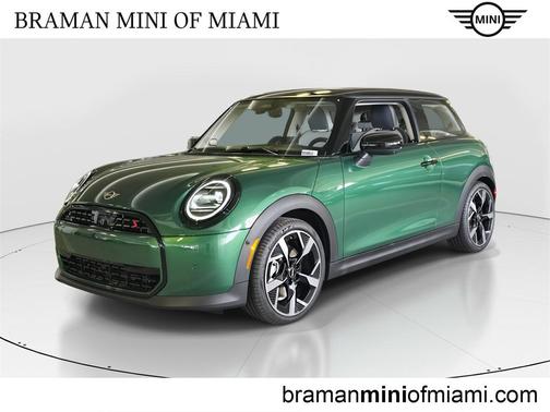 2025 MINI Hardtop Cooper S
