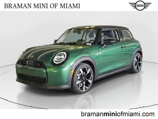 2025 MINI Hardtop Cooper S