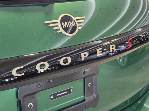2025 MINI Hardtop Cooper S