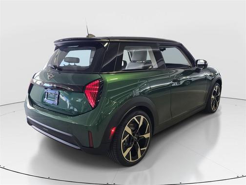 2025 MINI Hardtop Cooper S