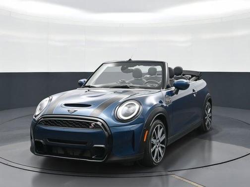 2023 MINI Convertible Cooper S