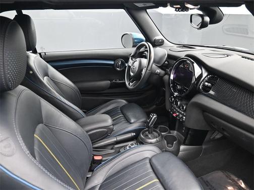 2023 MINI Convertible Cooper S