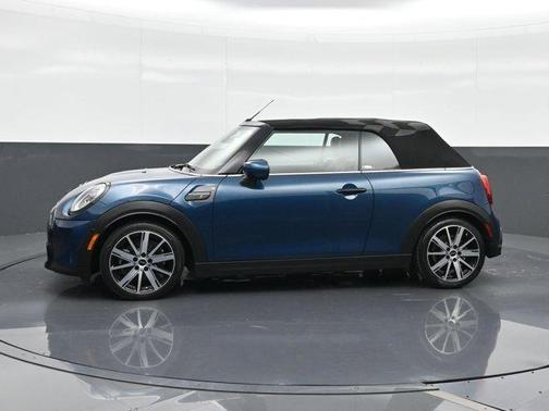 2023 MINI Convertible Cooper S