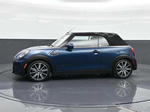2023 MINI Convertible Cooper S