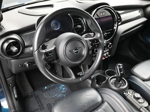 2023 MINI Convertible Cooper S