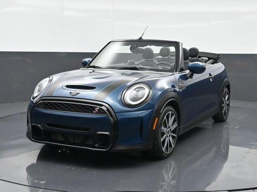 2023 MINI Convertible Cooper S