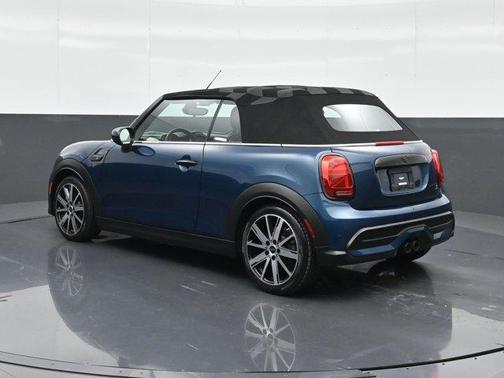 2023 MINI Convertible Cooper S