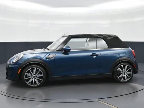 2023 MINI Convertible Cooper S