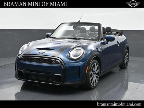 2023 MINI Convertible Cooper S