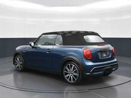 2023 MINI Convertible Cooper S