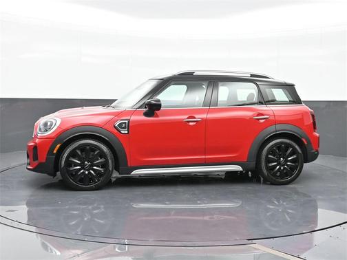 2023 MINI Countryman Cooper S