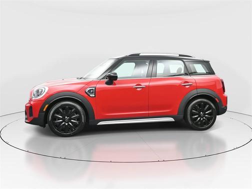 2023 MINI Countryman Cooper S