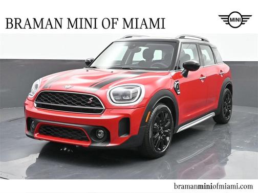 2023 MINI Countryman Cooper S