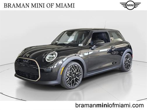 2025 MINI Hardtop Cooper S