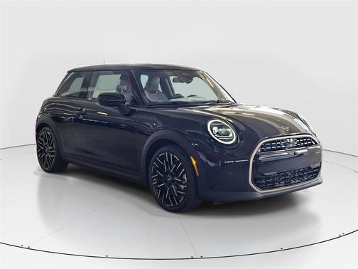 2025 MINI Hardtop Cooper S