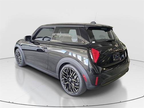 2025 MINI Hardtop Cooper S