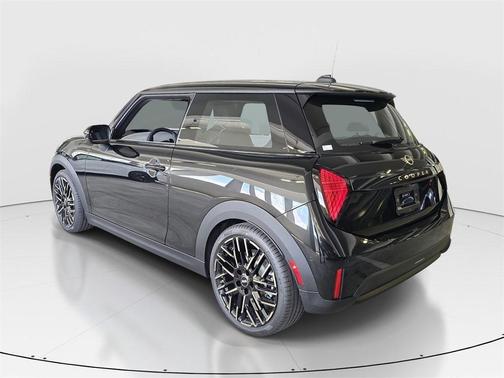 2025 MINI Hardtop Cooper S