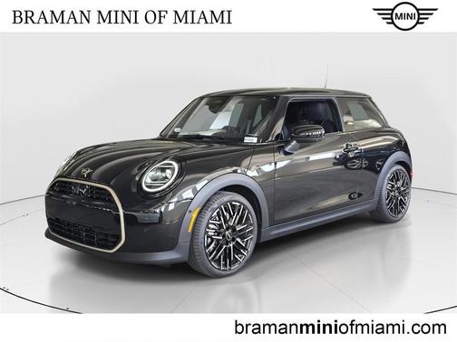 2025 MINI Hardtop Cooper S