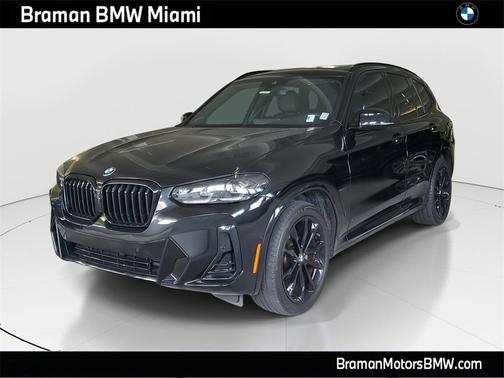 2023 BMW X3 sDrive30i