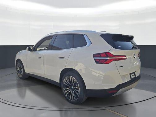 Alpine White 2026 BMW X3 30 xDrive