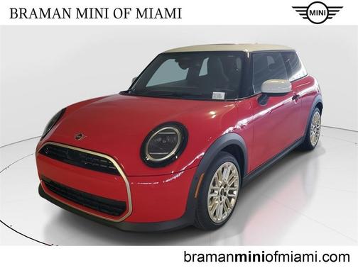2025 MINI Hardtop Cooper