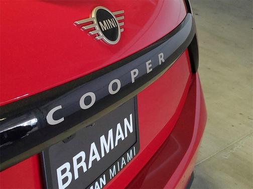 2025 MINI Hardtop Cooper