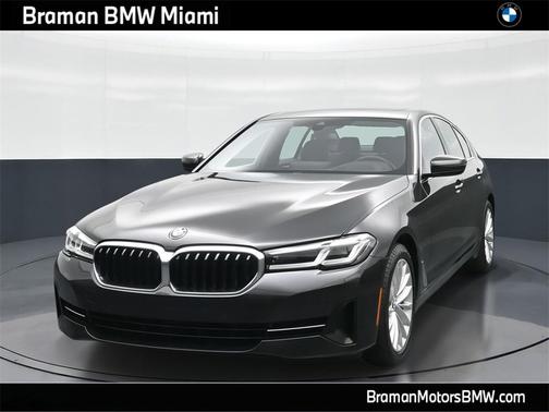 2023 BMW 530 i