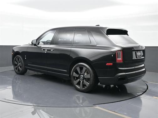 2024 Rolls-Royce Cullinan