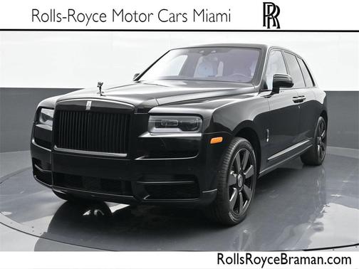 2024 Rolls-Royce Cullinan