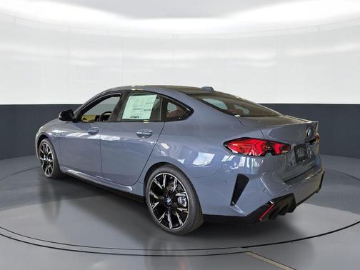 Storm Bay Metallic 2026 BMW 228 Gran Coupe Base