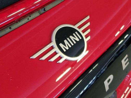 2026 MINI Convertible Cooper S