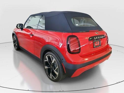 2026 MINI Convertible Cooper S
