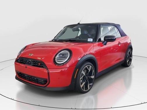 2026 MINI Convertible Cooper S